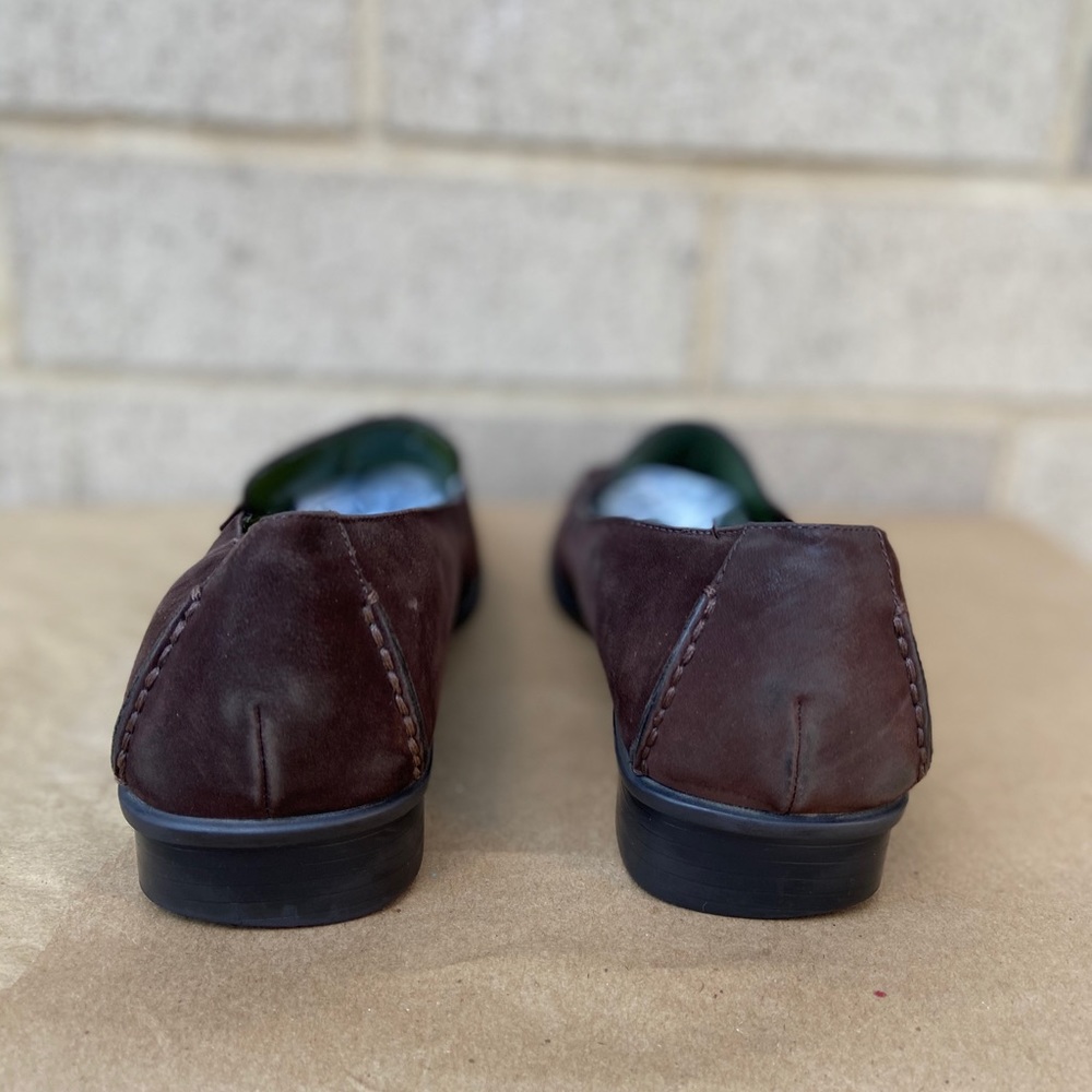 AEROSOLES “FIRST GRADE” LOAFERS - Picture 6 of 7